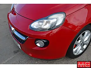 Used 2013 Vauxhall Adam Jam Red - Interior and Exterior details 7