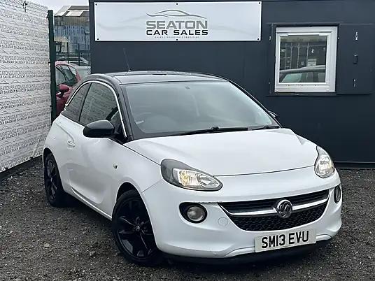 2013 Vauxhall Adam 1.4 16v JAM