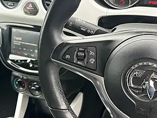 Used 2013 Vauxhall Adam Jam White - Interior and Exterior details 12