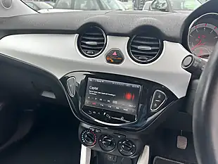 Used 2013 Vauxhall Adam Jam White - Interior and Exterior details 14