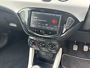 Used 2013 Vauxhall Adam Jam White - Interior and Exterior details 15