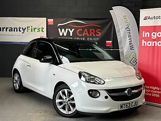 2013 Vauxhall Adam 1.4 JAM