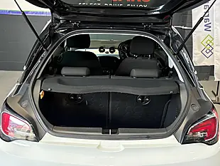 Used 2013 Vauxhall Adam Jam White - Interior and Exterior details 11