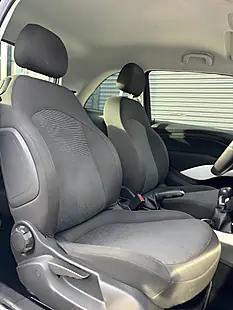 Used 2013 Vauxhall Adam Jam White - Interior and Exterior details 13