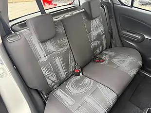 Used 2013 Vauxhall Agila S Silver - Interior and Exterior details 14