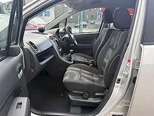 Used 2013 Vauxhall Agila S Silver - Interior and Exterior details 19