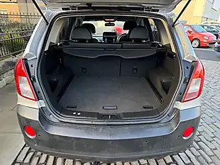 Used 2013 Vauxhall Antara Exclusiv Sovereign Silver - Interior and Exterior details 14