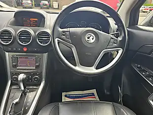 Used 2013 Vauxhall Antara Se Grey - Interior and Exterior details 11
