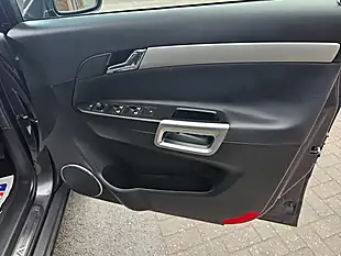 Used 2013 Vauxhall Antara Se Grey - Interior and Exterior details 16