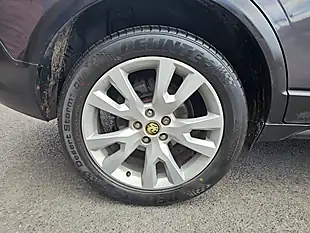Used 2013 Vauxhall Antara Se Grey - Interior and Exterior details 19