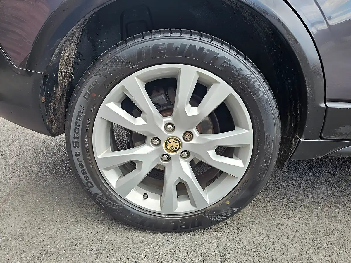 Used 2013 Vauxhall Antara Se Grey - Interior and Exterior details 19