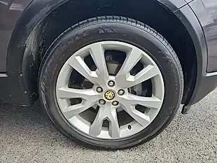 Used 2013 Vauxhall Antara Se Grey - Interior and Exterior details 20
