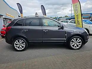 Used 2013 Vauxhall Antara Se Grey - Interior and Exterior details 5