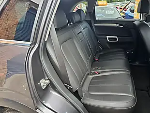 Used 2013 Vauxhall Antara Se Grey - Interior and Exterior details 6