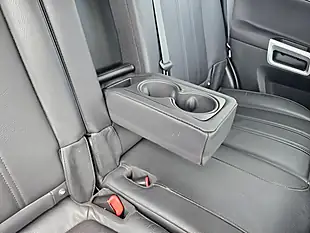 Used 2013 Vauxhall Antara Se Grey - Interior and Exterior details 9