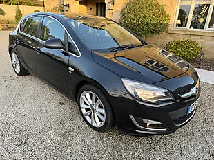 2013 Vauxhall Astra Elite 1.7 CDTi