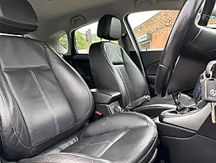 Used 2013 Vauxhall Astra Elite Blue - Interior and Exterior details 20