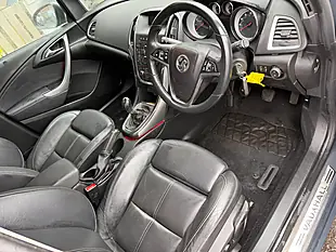 Used 2013 Vauxhall Astra Elite Phantom Grey - Interior and Exterior details 18