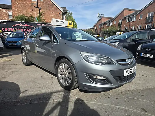 2013 Vauxhall Astra Elite 2.0 CDTi ecoFLEX