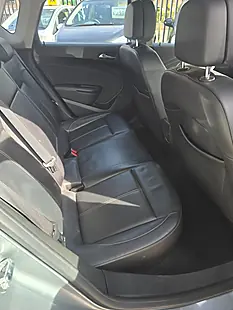 Used 2013 Vauxhall Astra Elite Silver - Interior and Exterior details 16