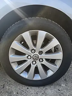 Used 2013 Vauxhall Astra Elite Silver - Interior and Exterior details 20