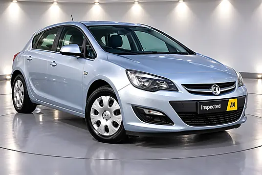 2013 Vauxhall Astra CDTi ecoFLEX ES