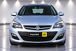 Used 2013 Vauxhall Astra Es Silver - Interior and Exterior details 11