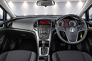 Used 2013 Vauxhall Astra Es Silver - Interior and Exterior details 19