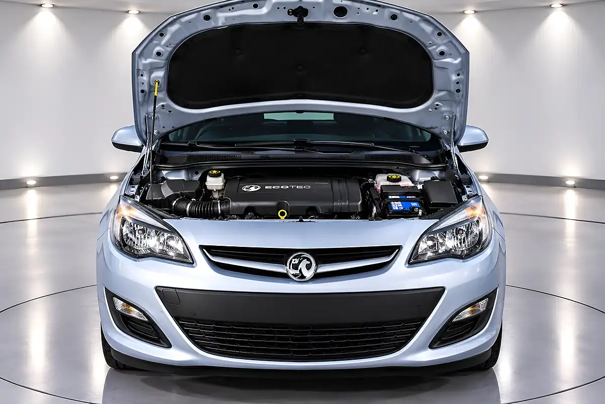 Used 2013 Vauxhall Astra Es Silver - Interior and Exterior details 5