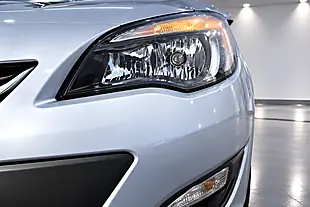 Used 2013 Vauxhall Astra Es Silver - Interior and Exterior details 6