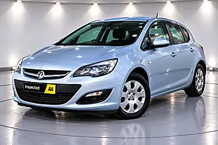 Used 2013 Vauxhall Astra Es Silver - Interior and Exterior details 7