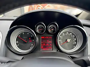 Used 2013 Vauxhall Astra Gtc Sport Black - Interior and Exterior details 12