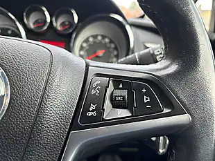 Used 2013 Vauxhall Astra Gtc Sport Black - Interior and Exterior details 16
