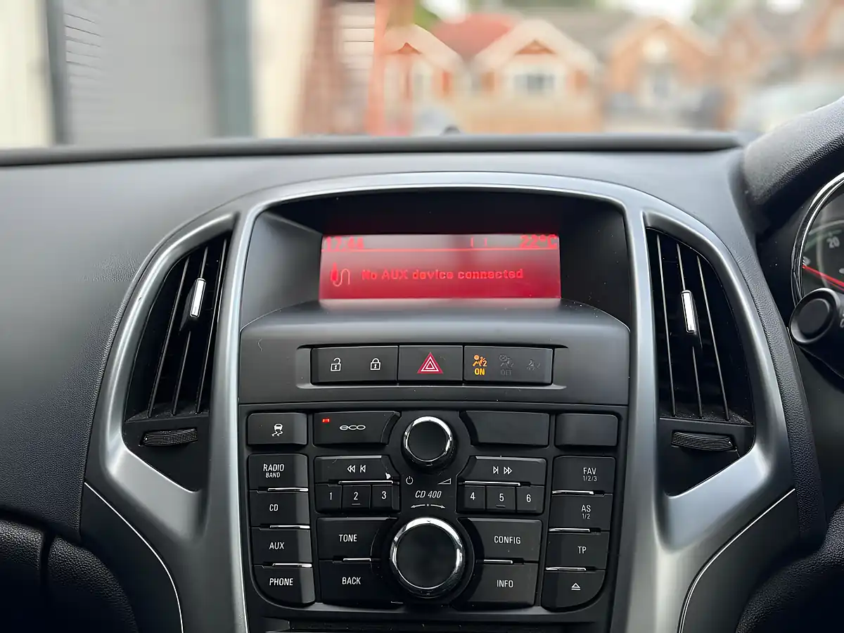 Used 2013 Vauxhall Astra Gtc Sport Black - Interior and Exterior details 20