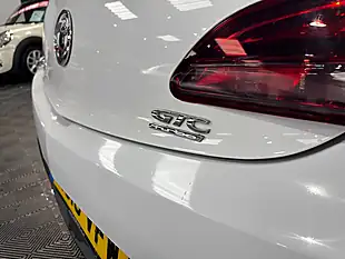 Used 2013 Vauxhall Astra Gtc Sport White - Interior and Exterior details 10