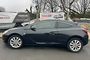 Used 2013 Vauxhall Astra Gtc Sri Black - Interior and Exterior details 5