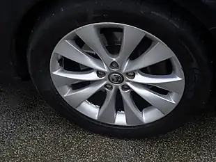 Used 2013 Vauxhall Astra Gtc Sri Black - Interior and Exterior details 17