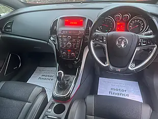 Used 2013 Vauxhall Astra Gtc Vxr Red - Interior and Exterior details 15