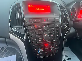 Used 2013 Vauxhall Astra Gtc Vxr Red - Interior and Exterior details 19