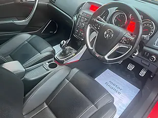 Used 2013 Vauxhall Astra Gtc Vxr Red - Interior and Exterior details 5
