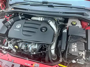 Used 2013 Vauxhall Astra Gtc Vxr Red - Interior and Exterior details 9