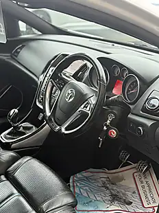 Used 2013 Vauxhall Astra Gtc Vxr White - Interior and Exterior details 6