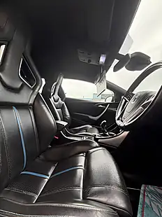 Used 2013 Vauxhall Astra Gtc Vxr White - Interior and Exterior details 7