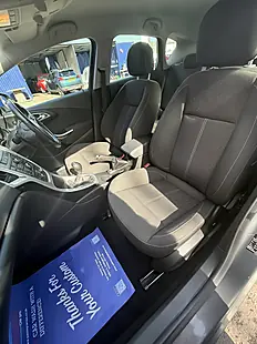 Used 2013 Vauxhall Astra Sri Black - Interior and Exterior details 15