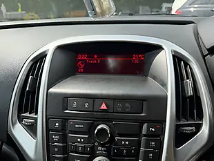 Used 2013 Vauxhall Astra Sri Grey - Interior and Exterior details 20