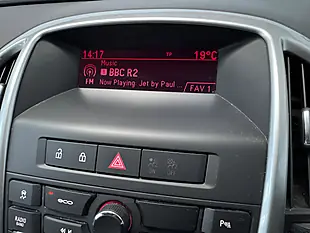 Used 2013 Vauxhall Astra Sri Sports Tourer Summit White - Interior and Exterior details 14