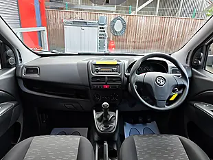 Used 2013 Vauxhall Combo 2300 L1H1 White - Interior and Exterior details 11