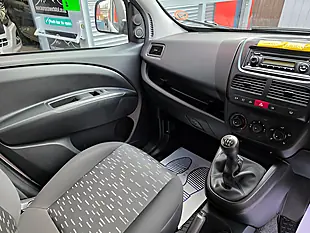 Used 2013 Vauxhall Combo 2300 L1H1 White - Interior and Exterior details 12