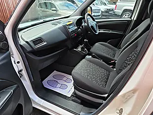 Used 2013 Vauxhall Combo 2300 L1H1 White - Interior and Exterior details 14