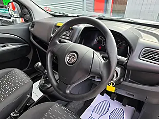 Used 2013 Vauxhall Combo 2300 L1H1 White - Interior and Exterior details 16